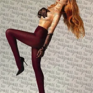 Фото 3 — Абриэль, 25 лет, 173 см, 61 кг, Москва