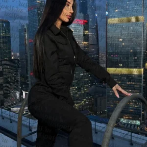 Фото 5 — Аделина, 24 года, 167 см, 48 кг, Москва