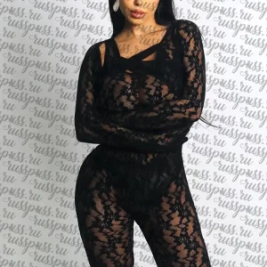 Фото 4 — Адриана, 25 лет, 167 см, 51 кг, Москва