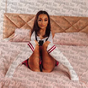 Фото 4 — Афелия, 21 год, 166 см, 55 кг, Москва