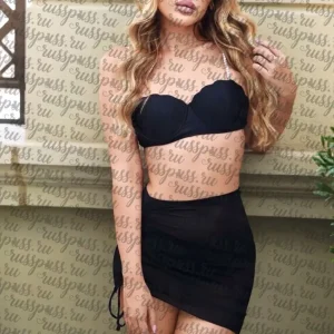 Фото 5 — Афилена, 24 года, 175 см, 56 кг, Москва