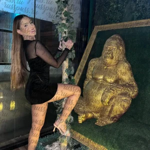 Фото 5 — Аиша, 22 года, 165 см, 54 кг, Москва