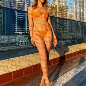 Фото 6 — Айза, 22 года, 170 см, 51 кг, Москва