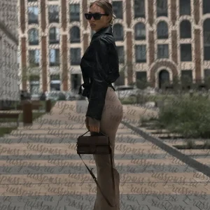 Фото 3 — Александра, 20 лет, 172 см, 58 кг, Красногорск