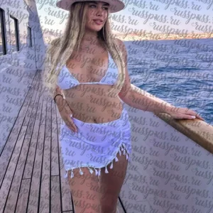 Фото 9 — Алиса, 23 года, 173 см, 57 кг, Москва