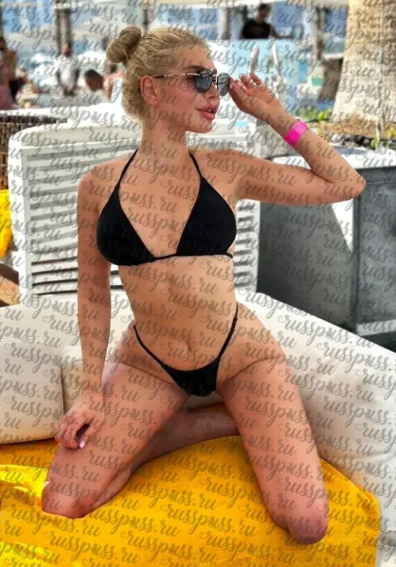 Алиссон, 22 года, 174 см, 56 кг, Москва