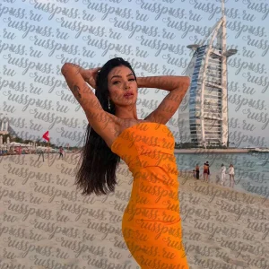 Фото 2 — Амалия, 25 лет, 170 см, 56 кг, Москва