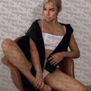 Фото 3 — Аманда, 23 года, 168 см, 53 кг, Москва