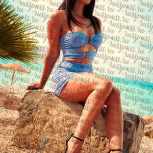 Фото 4 — Андреа, 25 лет, 170 см, 61 кг, Москва