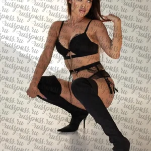 Фото 4 — Ангелина, 23 года, 172 см, 54 кг, Москва