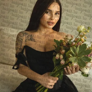 Фото 3 — Аня, 21 год, 158 см, 53 кг, Москва