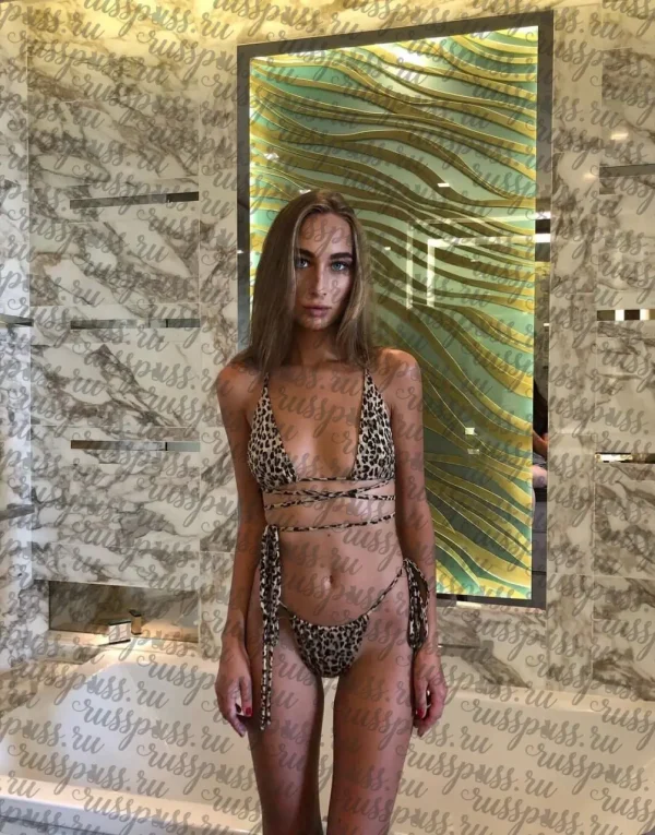 Анна, 25 лет, 170 см, 45 кг, Москва