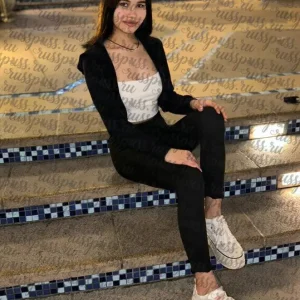 Фото 8 — Анна, 18 лет, 172 см, 55 кг, Москва