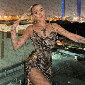 Фото 2 — Аннабель, 21 год, 168 см, 55 кг, Москва