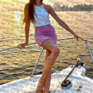 Фото 4 — Аннет, 21 год, 173 см, 49 кг, Москва