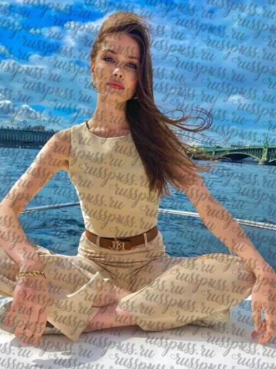 Аннет, 21 год, 173 см, 49 кг, Москва