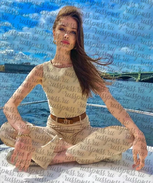 Аннет, 21 год, 173 см, 49 кг, Москва