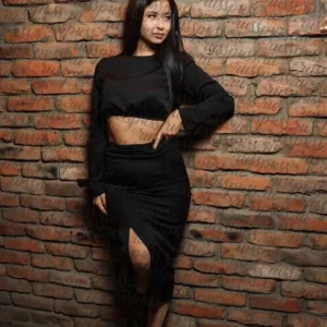 Фото 6 — Арья, 24 года, 166 см, 55 кг, Москва