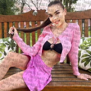 Фото 5 — Ассоль, 23 года, 172 см, 52 кг, Москва