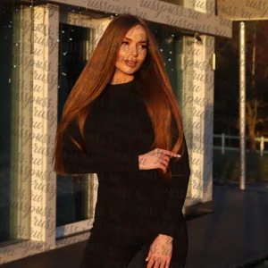 Фото 2 — Аврора, 23 года, 172 см, 56 кг, Королёв