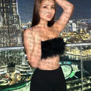 Фото 3 — Аза, 23 года, 168 см, 53 кг, Москва