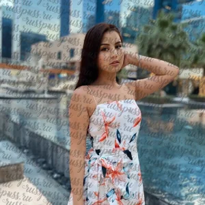 Фото 2 — Аза, 23 года, 168 см, 53 кг, Москва