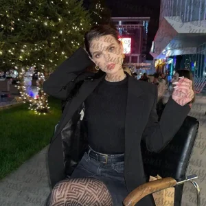 Фото 4 — Белль, 23 года, 176 см, 58 кг, Красногорск