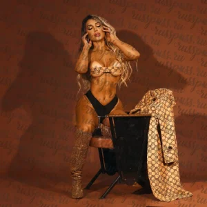 Фото 3 — Белла, 24 года, 155 см, 54 кг, Москва