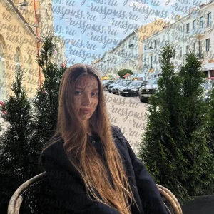 Фото 2 — Божена, 22 года, 174 см, 56 кг, Москва