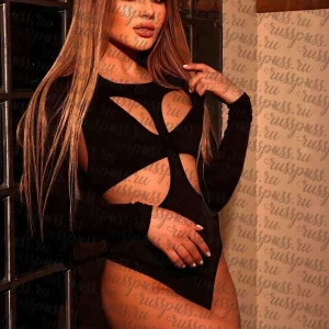 Фото 10 — Бринн, 23 года, 170 см, 60 кг, Москва