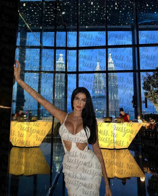 Бриони, 25 лет, 175 см, 59 кг, Москва