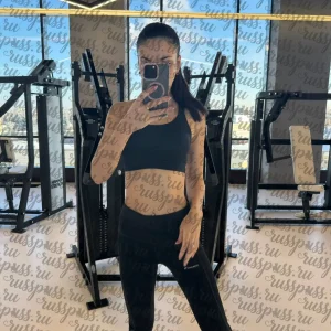 Фото 3 — Дейзи, 27 лет, 170 см, 55 кг, Москва