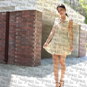 Фото 5 — Дейзи, 27 лет, 170 см, 55 кг, Москва