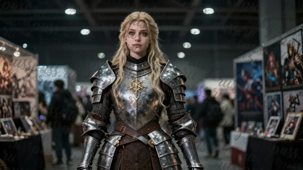 Девушки-геймеры и косплеерши: почему это не ниша, а прибыльный рынок для гиков