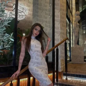 Фото 4 — Доротея, 19 лет, 176 см, 56 кг, Москва