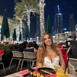 Фото 4 — Джанетт, 24 года, 175 см, 59 кг, Москва