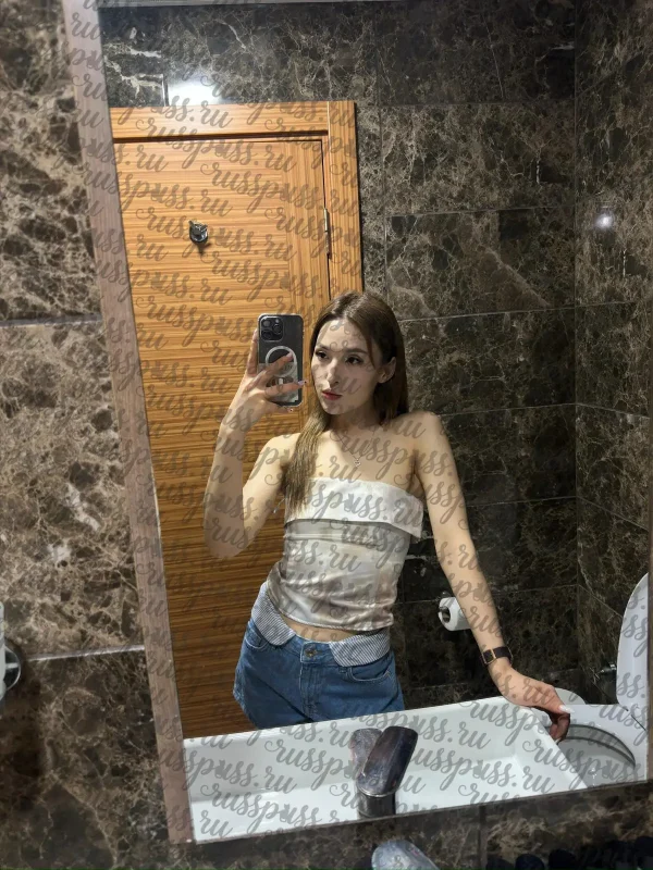 Дженни, 21 год, 160 см, 47 кг, Москва