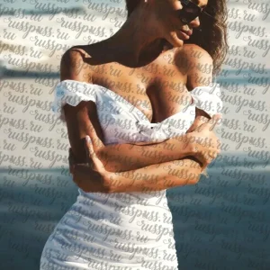 Фото 2 — Дженни, 24 года, 175 см, 50 кг, Москва