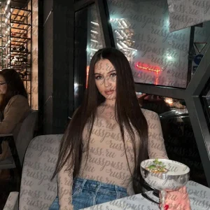 Фото 3 — Джессика, 21 год, 167 см, 55 кг, Одинцово