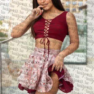 Фото 2 — Джессика, 22 года, 173 см, 52 кг, Москва