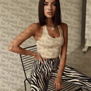 Фото 5 — Джессика, 23 года, 175 см, 48 кг, Москва