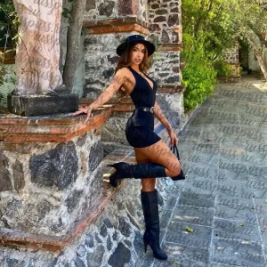 Фото 7 — Джина, 24 года, 170 см, 53 кг, Москва