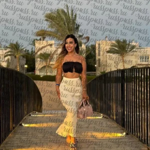 Фото 2 — Джорджина, 23 года, 167 см, 65 кг, Люберцы