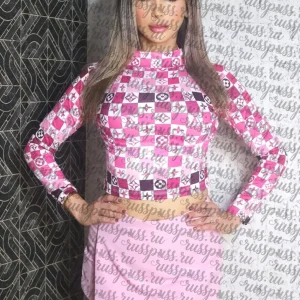 Фото 3 — Джулиана, 30 лет, 168 см, 60 кг, Москва