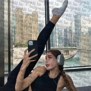 Фото 4 — Джулия, 21 год, 170 см, 56 кг, Одинцово