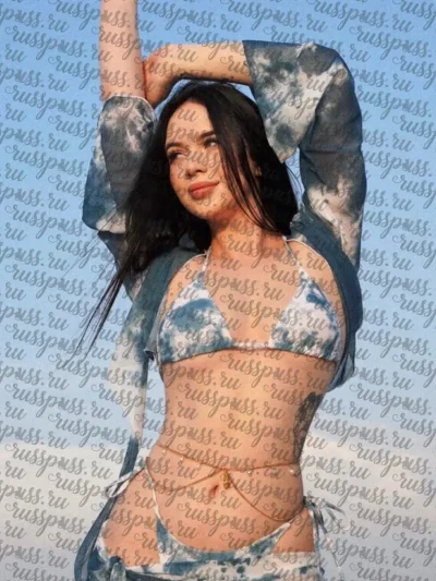 Джулия, 20 лет, 173 см, 56 кг, Москва