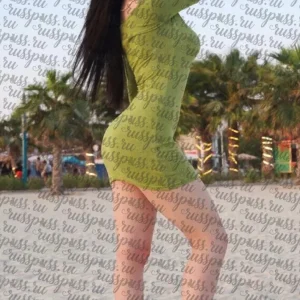 Фото 6 — Джулия, 20 лет, 173 см, 56 кг, Москва