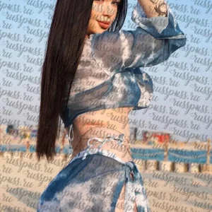 Фото 2 — Джулия, 20 лет, 173 см, 56 кг, Москва