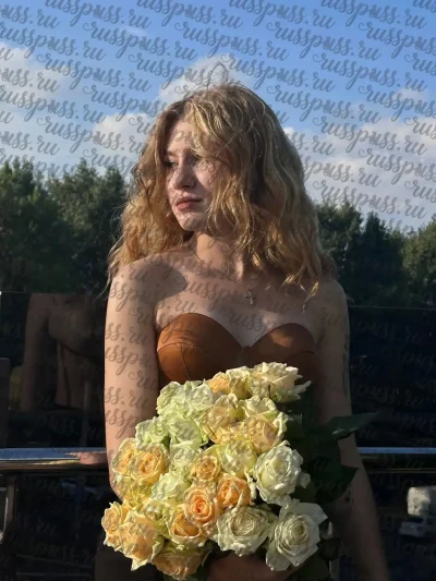 Эбигейл, 22 года, 168 см, 56 кг, Красногорск