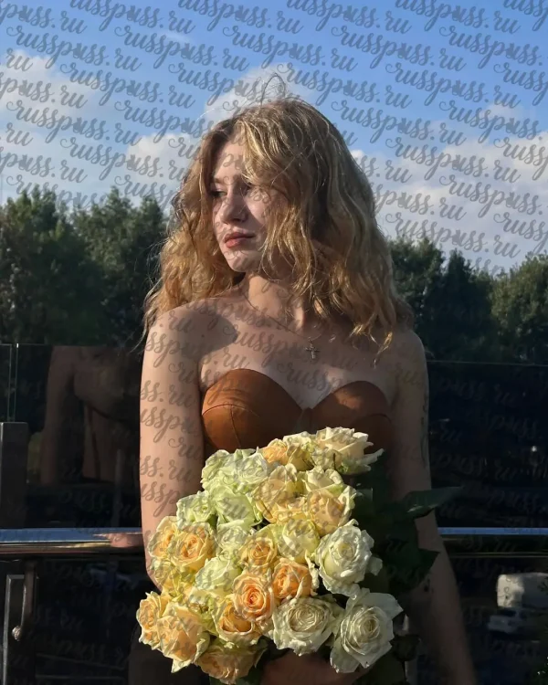 Эбигейл, 22 года, 168 см, 56 кг, Красногорск